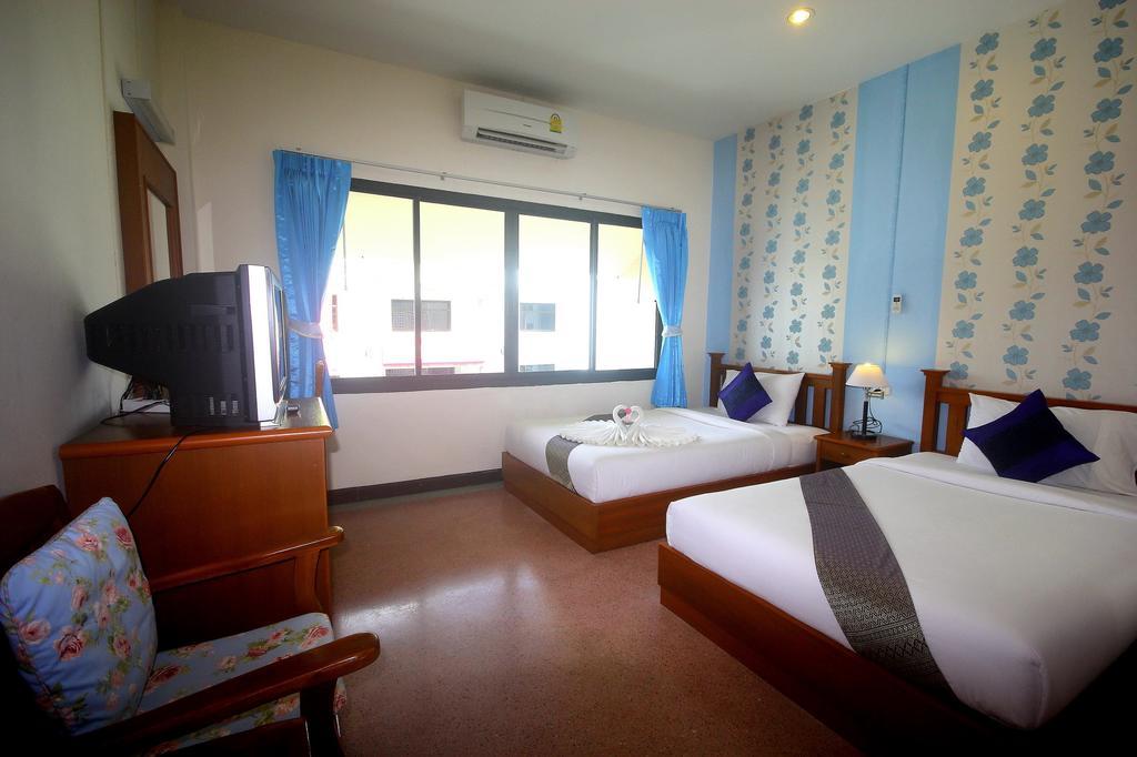 Myplace@Surat Hotel Surat Thani Zewnętrze zdjęcie