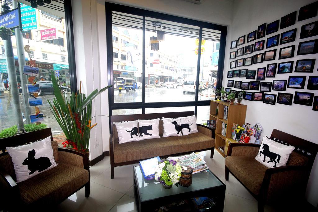 Myplace@Surat Hotel Surat Thani Zewnętrze zdjęcie