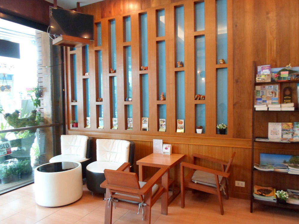 Myplace@Surat Hotel Surat Thani Zewnętrze zdjęcie