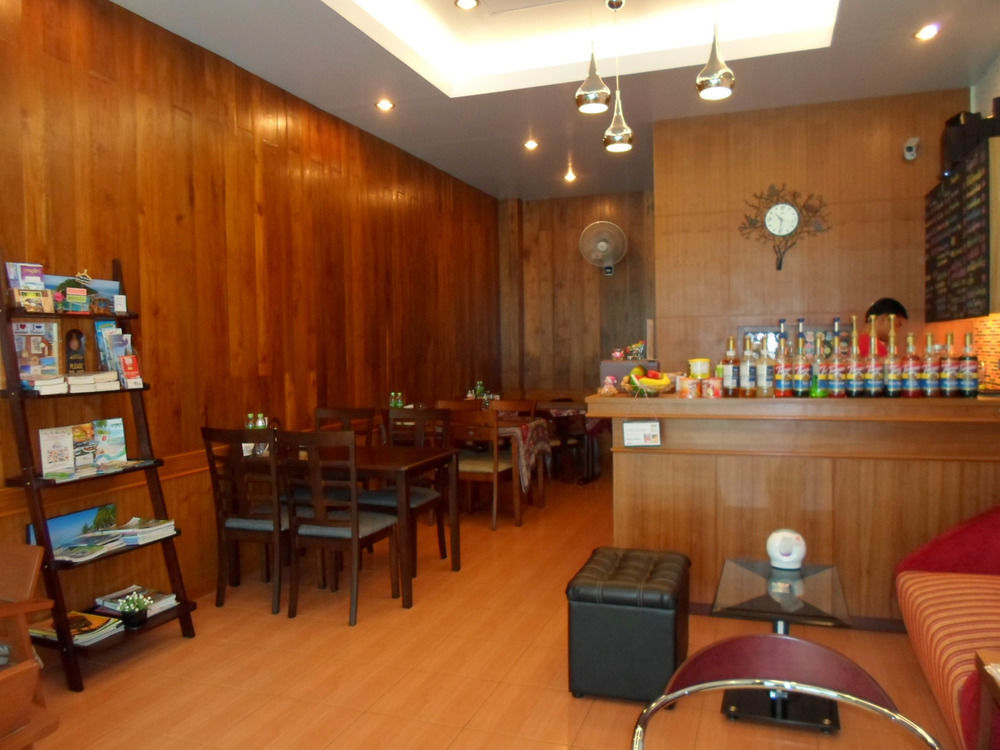 Myplace@Surat Hotel Surat Thani Zewnętrze zdjęcie