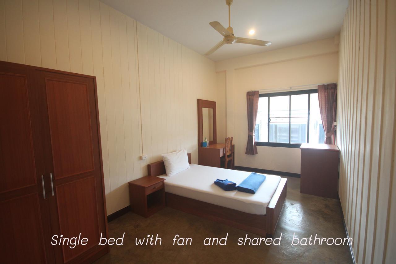 Myplace@Surat Hotel Surat Thani Zewnętrze zdjęcie