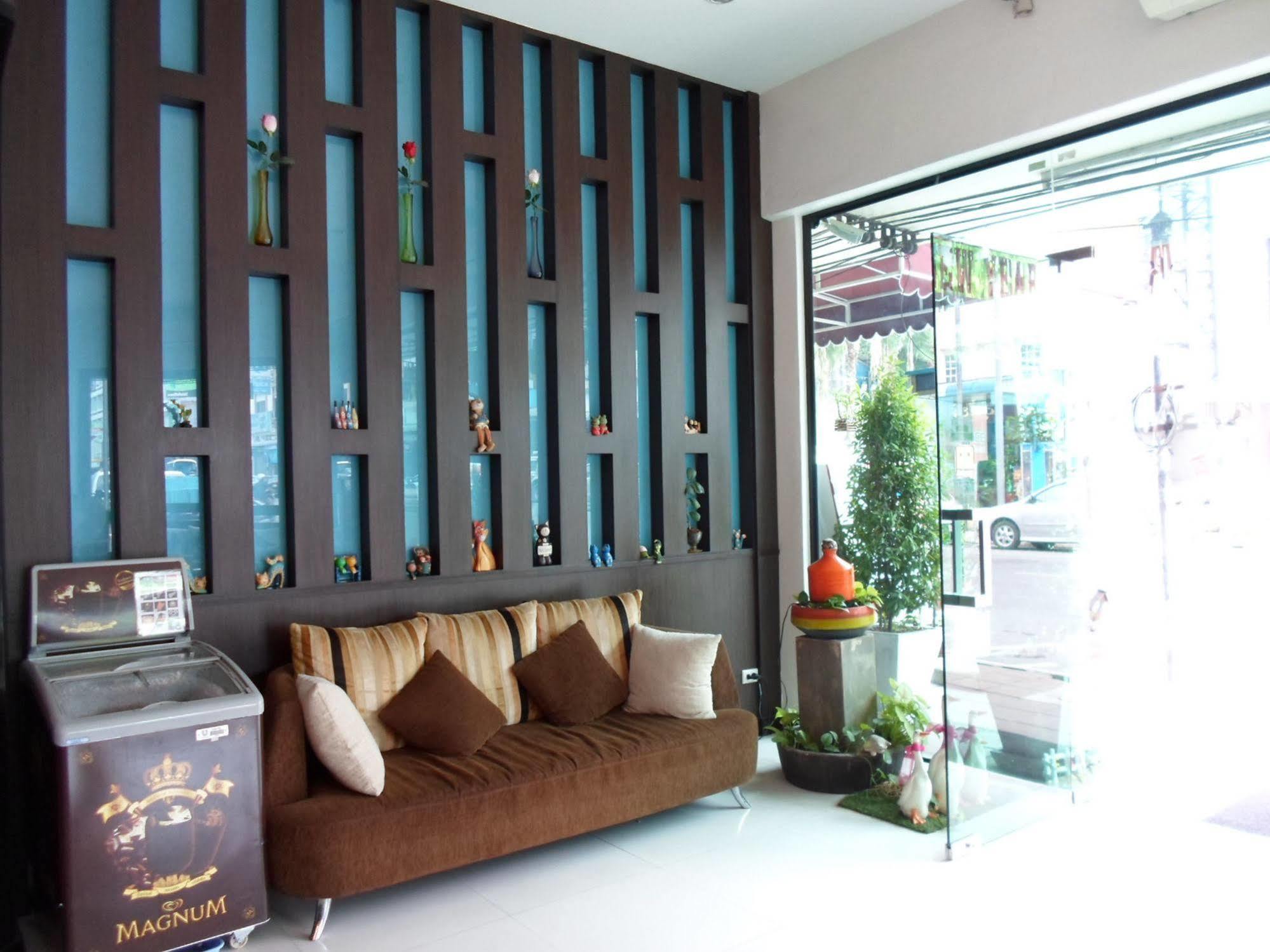 Myplace@Surat Hotel Surat Thani Zewnętrze zdjęcie