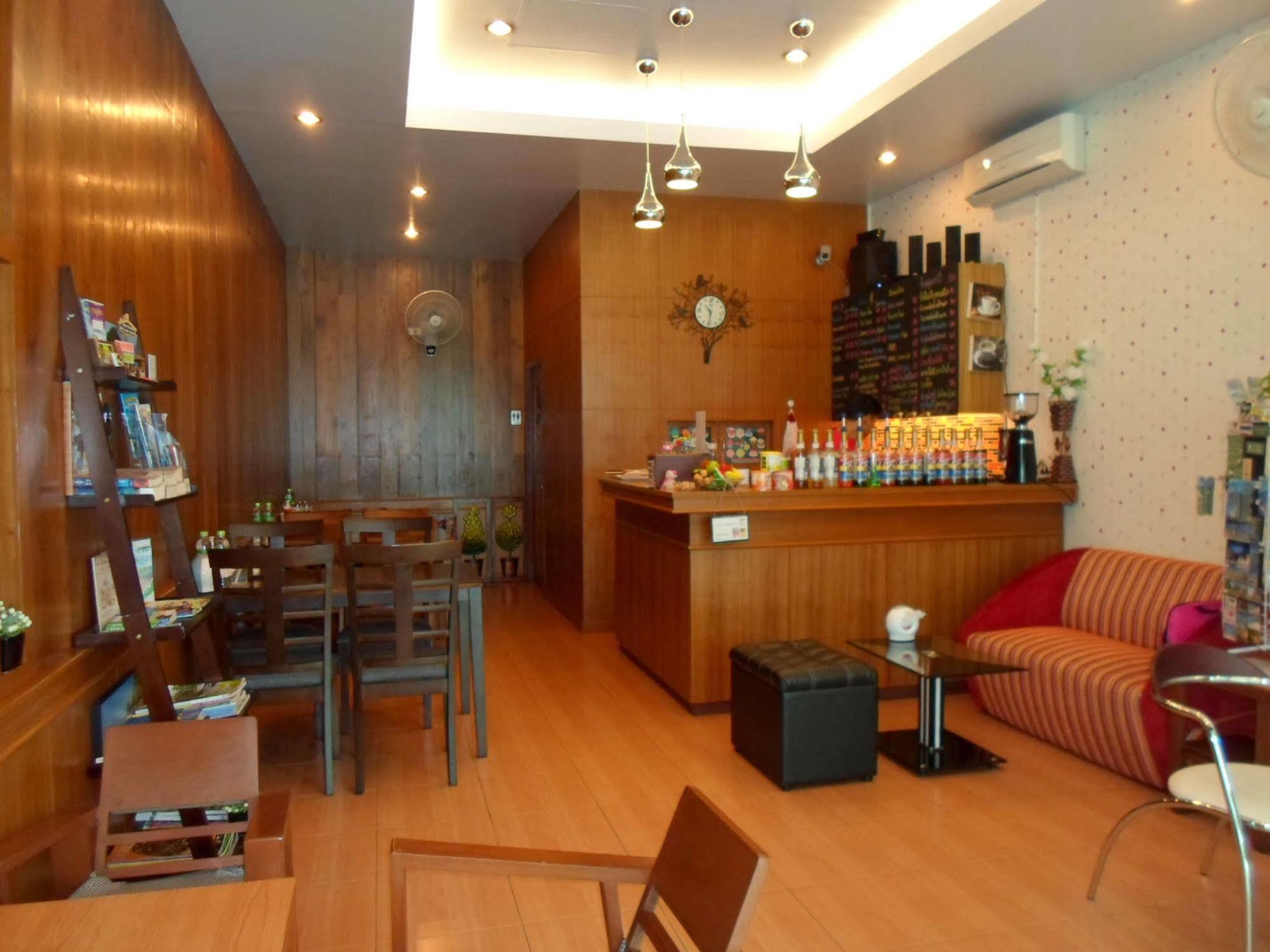Myplace@Surat Hotel Surat Thani Zewnętrze zdjęcie