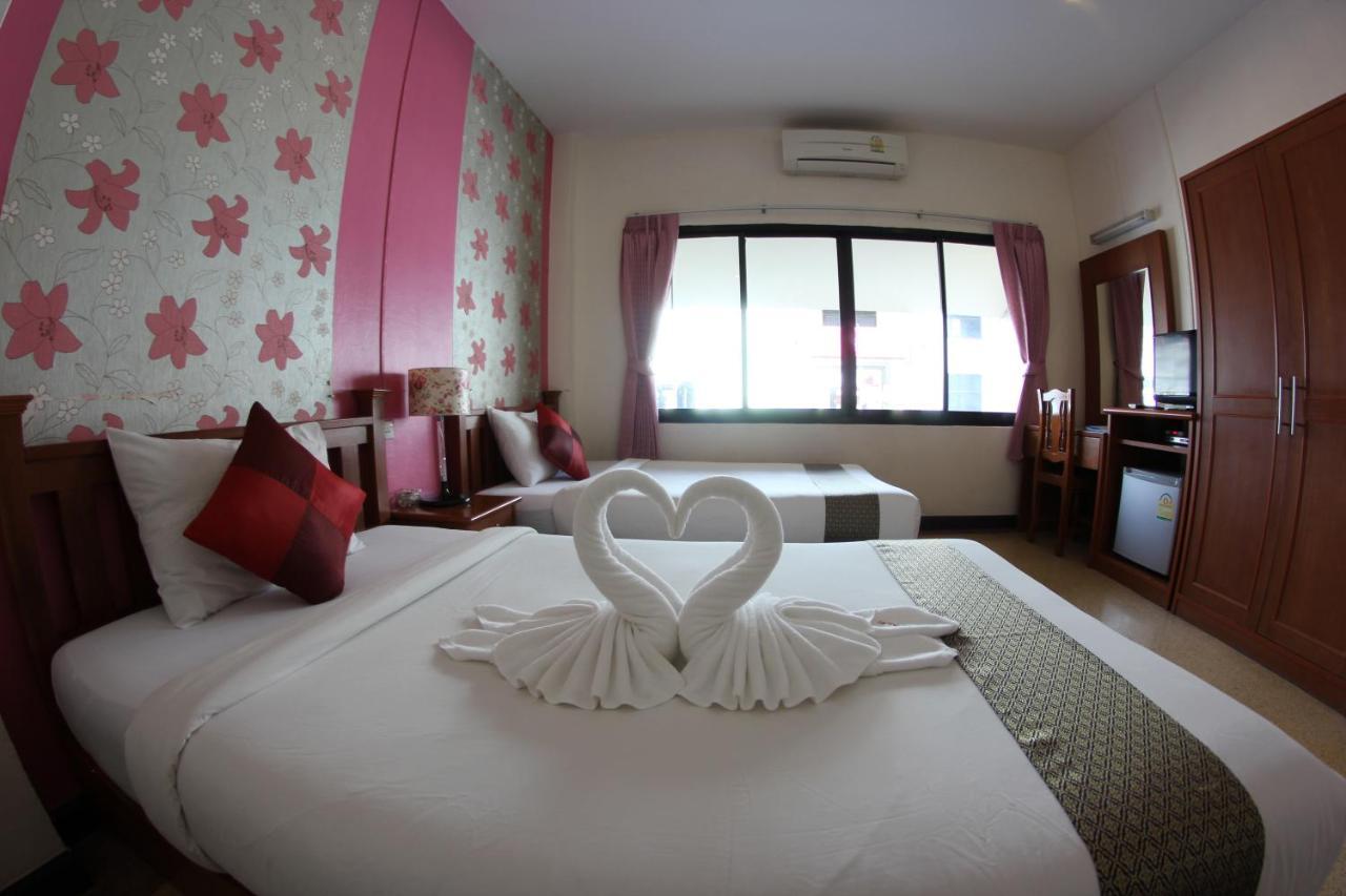 Myplace@Surat Hotel Surat Thani Zewnętrze zdjęcie