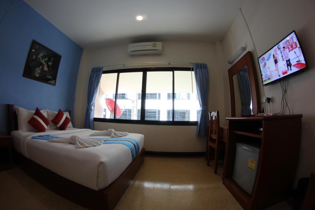 Myplace@Surat Hotel Surat Thani Zewnętrze zdjęcie