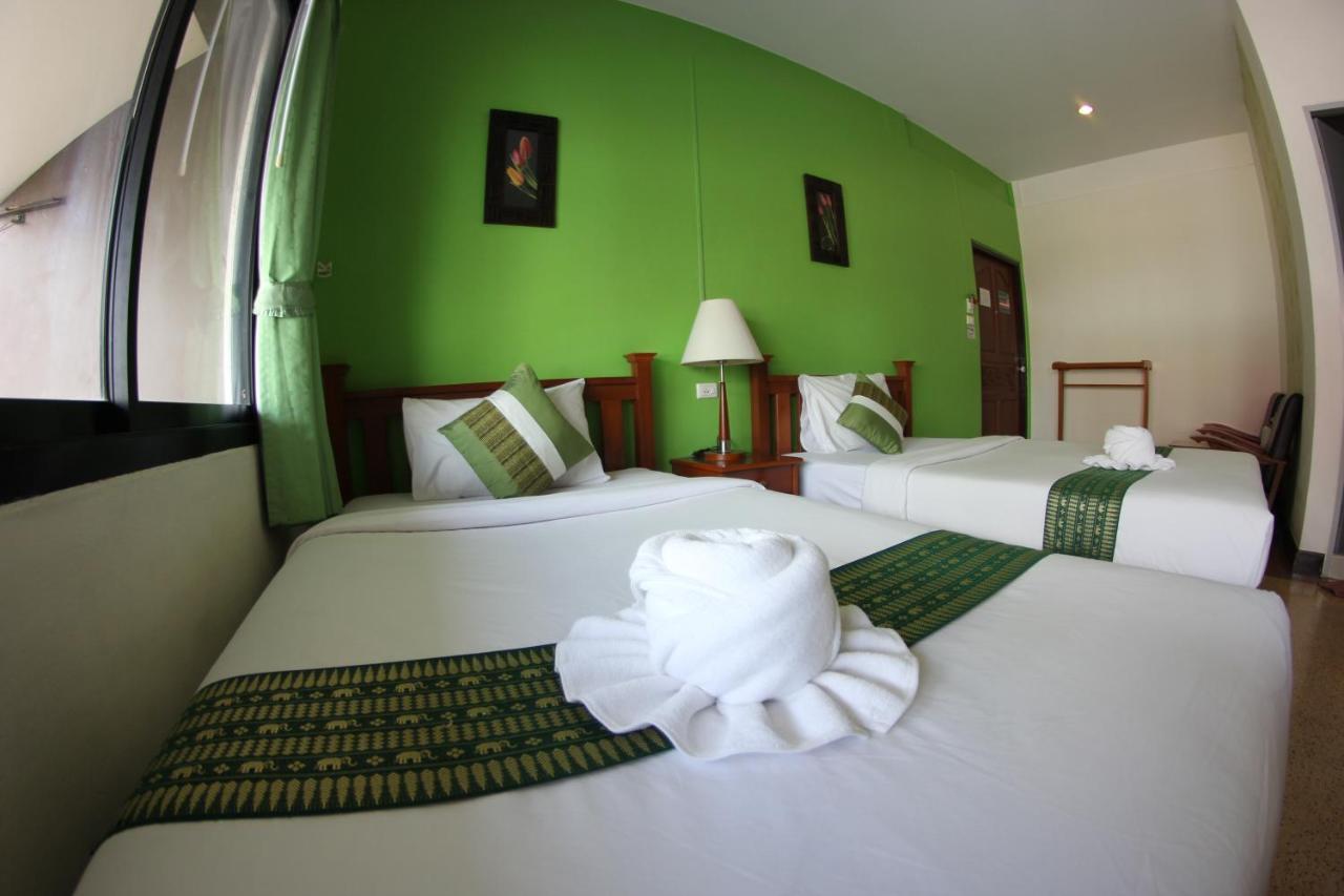 Myplace@Surat Hotel Surat Thani Zewnętrze zdjęcie