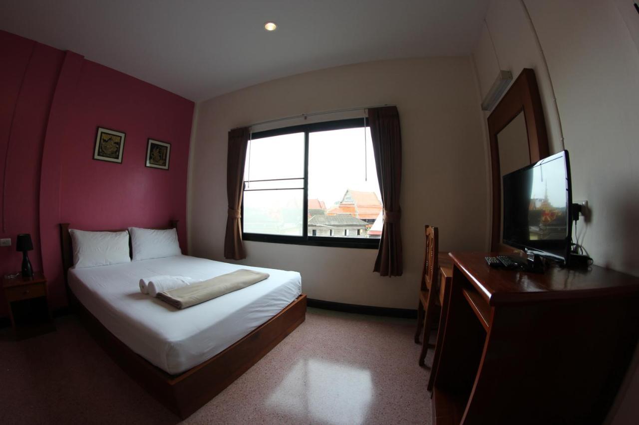 Myplace@Surat Hotel Surat Thani Zewnętrze zdjęcie
