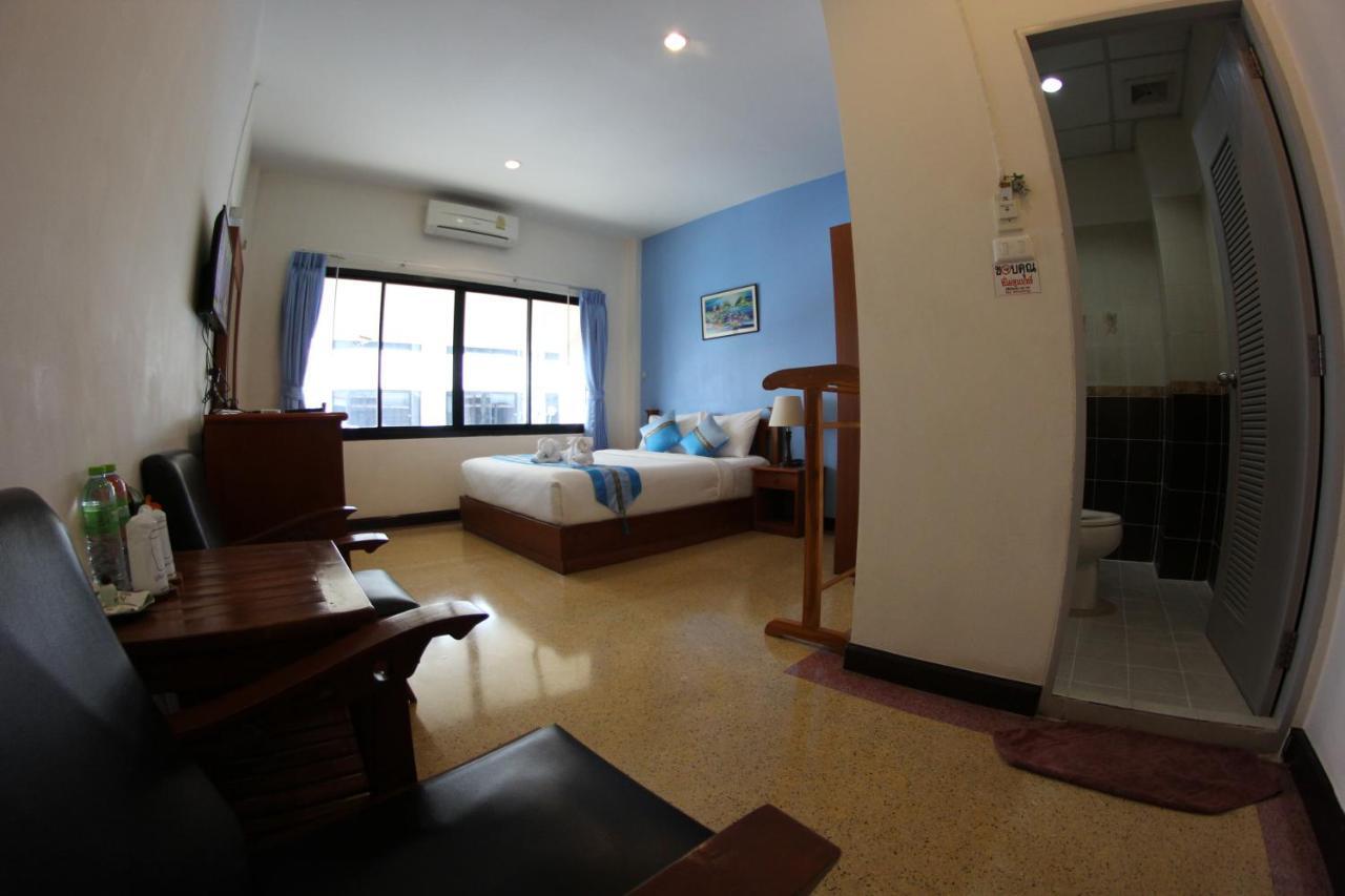 Myplace@Surat Hotel Surat Thani Zewnętrze zdjęcie