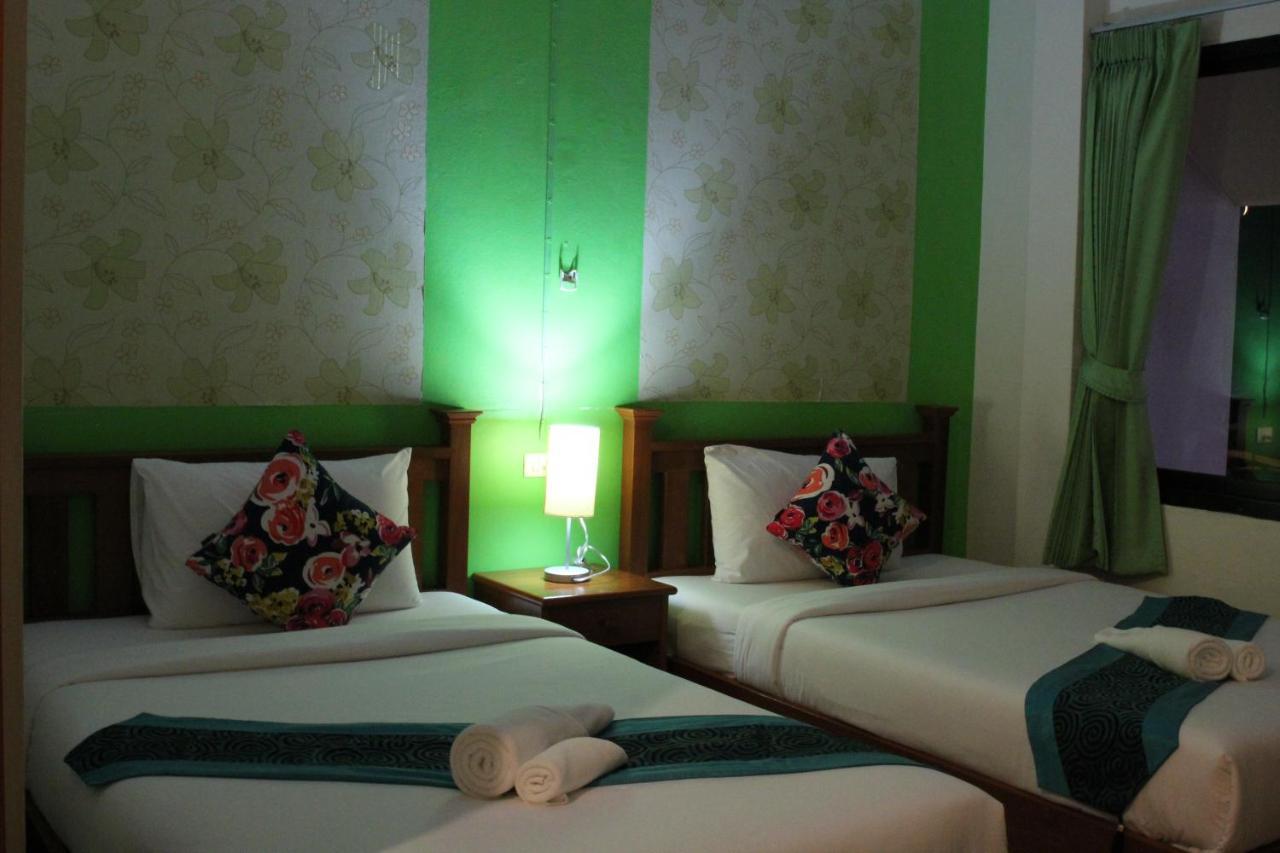 Myplace@Surat Hotel Surat Thani Zewnętrze zdjęcie